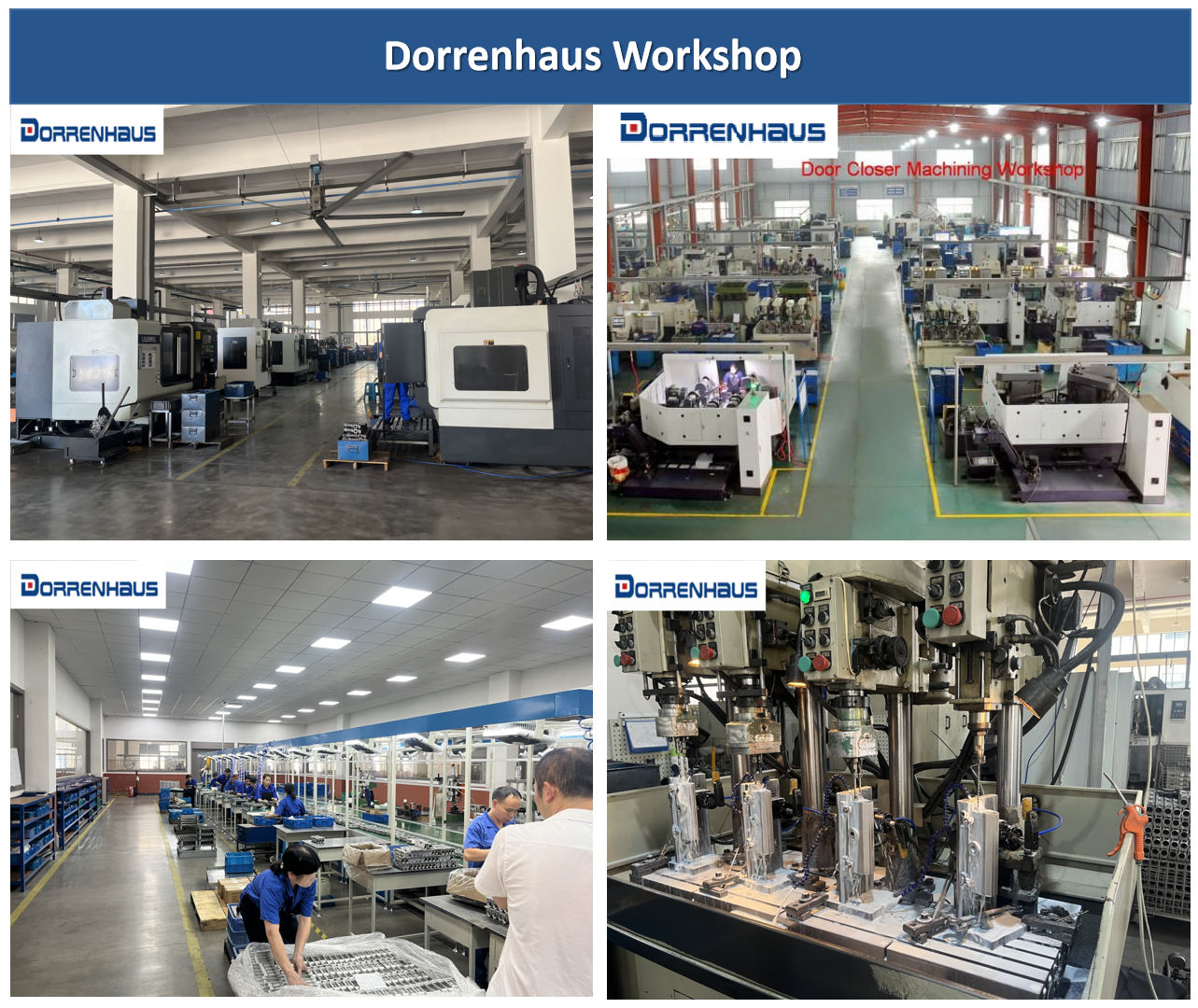 Dorrenhaus  workshop